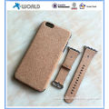 New design pattern protective set of TPU case for iphone 6 watchband for apple watch for iphone 6